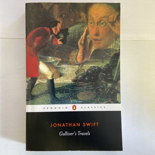 Gulliver travels - travels, (integrale)