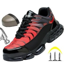 Nuove Scarpe antinfortunistiche uomo Scarpe Da Lavoro Antinfortunistica