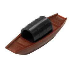  Barca Micro Plastica Oggetti