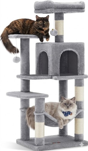 Tiragraffi gatti moderno - gatti,