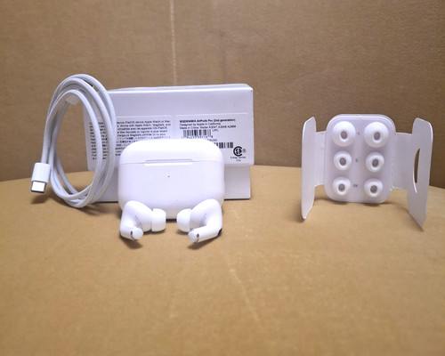 Airpods pro 2ª generazione - airpods,