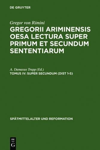 Super secundum a - 1-5), by