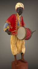 Oriental Figure 49cm Band