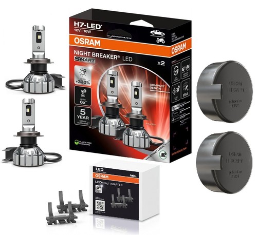 Kit osram night breaker led - kit,