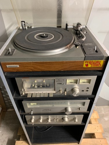 Impianto stereo pioneer - impianto,