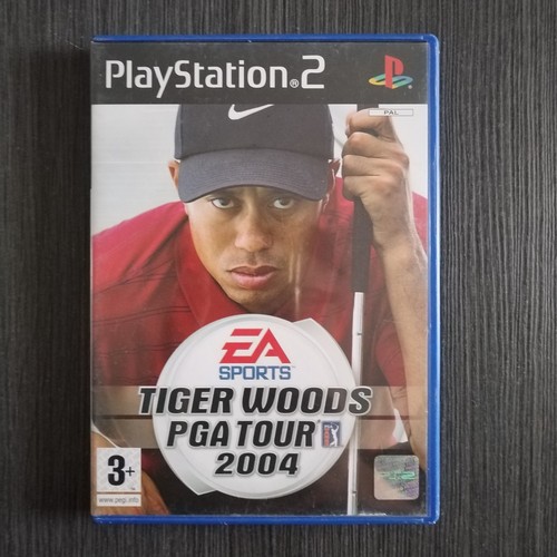 Tiger woods pga - 2004, sony