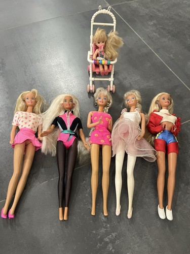 Barbie anni lotto - anni,