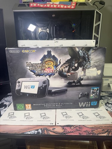 Monster hunter ultimate - monster,