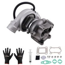 Turbocompressore CT20 per Toyota LANDCRUISER 2L-T 2.4/4 90 D 1985 - Turbo Caricabatteria