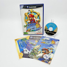 SUPER MARIO SUNSHINE Nintendo