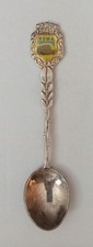 Vintage Souvenir Spoon