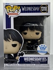 Funko pop mercoledì con - pop,