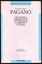 Giustizia criminale e libertà