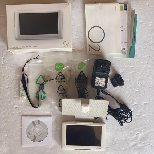 Lettore multimediale cowon - lettore, o2