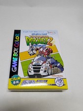 GB Top Gear Pocket 2 Game Boy