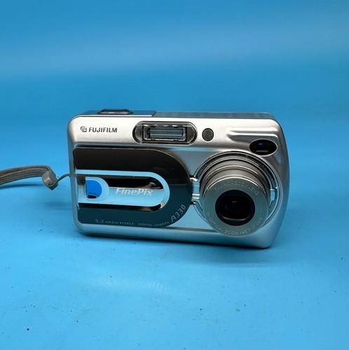 Fujifilm finepix series a330 - a,