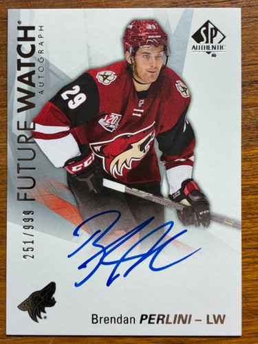 2016 authentic future - 2016-17, sp