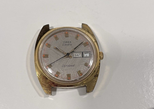 Timex dynabeat elettrico - timex, data