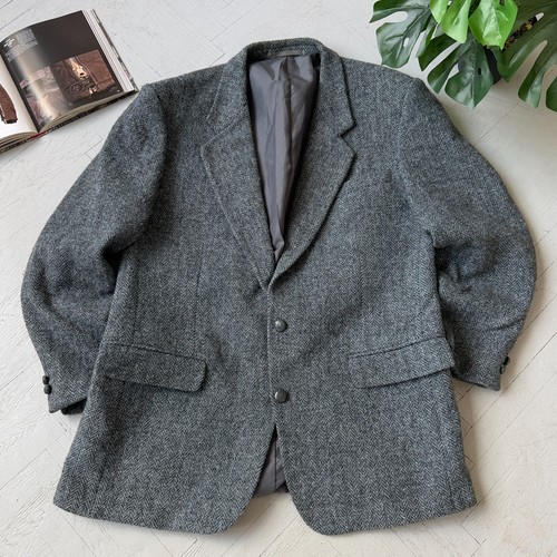 Giacca blazer vintage harris - giacca,