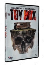 The Toy Box Camper Killer DVD Film 2018 Tom Nagel Mischa Barton Horror