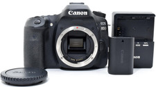 Canon EOS 80D 24.2MP DSLR
