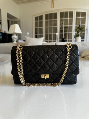 Chanel reissue flap - chanel, bag