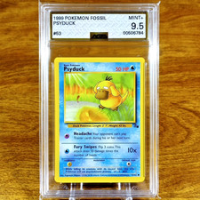 Pokemon Fossil Series