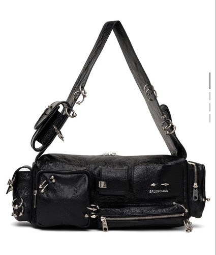 Borsa tracolla balenciaga - borsa,