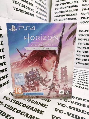 Horizon forbidden west - horizon,