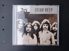 the best of uriah heep the