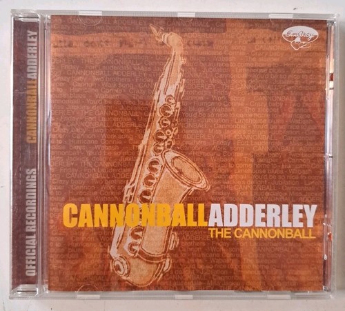 Cannonball adderley the - cannonball,