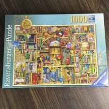 Ravensburger Bizarre Bookshop