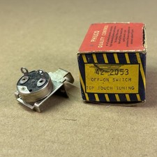 NOS NIB Philco 42-2053-1 On /