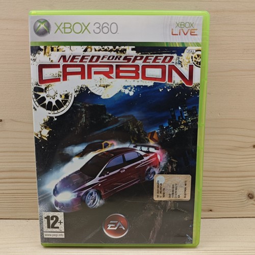 Need for speed - speed:, carbon
