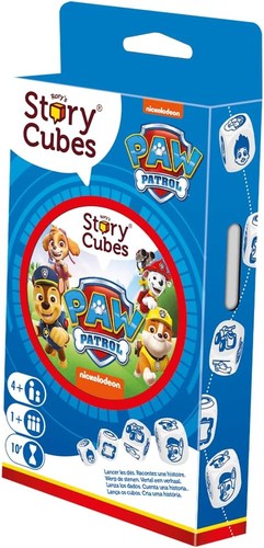 Jeu story cubes paw - :, patrol