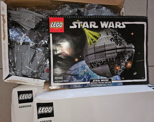 Lego star wars ucs - wars, death