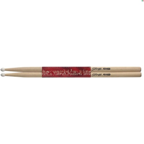 Bacchette batteria legno - bacchette, in