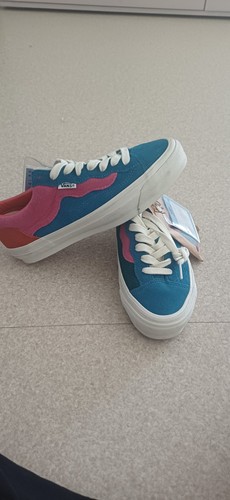 Otw vans parra - otw,