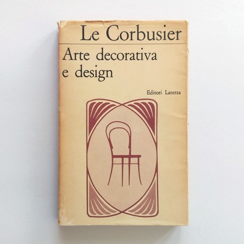 Corbusier arte decorativa - decorativa, e