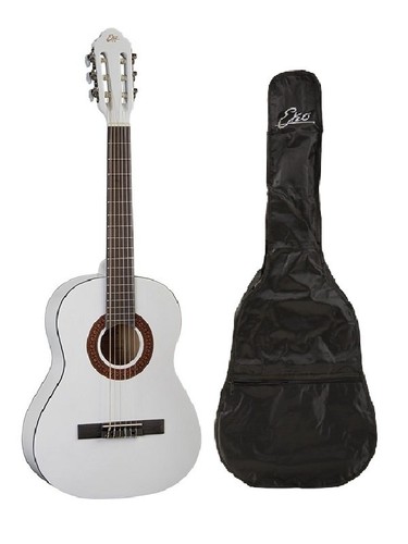 Eko white chitarra - eko, cs-5
