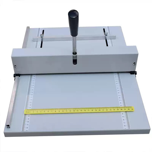 Piegatrice 480 manuale 46 - 480,
