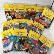 LOTTO 13 volumi LE GUIDE