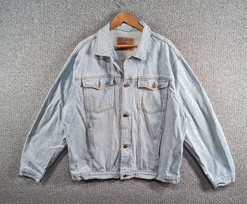 Giacca camionista western