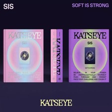 KATSEYE SIS/SOFT IS STRONG EP