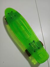skateboard per bambini usato - tavola in pvc