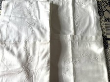 lenzuola matrimoniali vintage