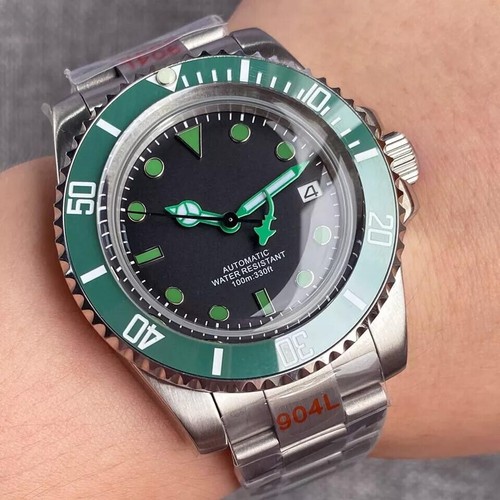 Orologio uomo meccanico - orologio,