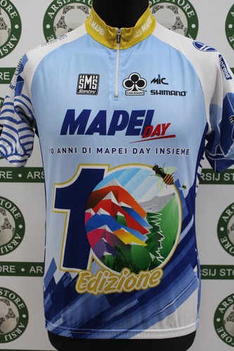 Maglia ciclismo bike santini - maglia,