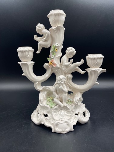 Candelabro porta candela - , tre