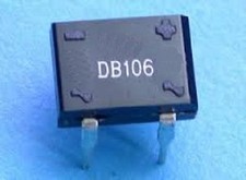 DB106  Ponte raddrizzatore